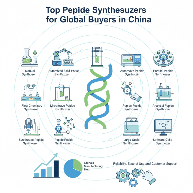 Top 10 Peptide Synthesizers for Global Buyers in China?