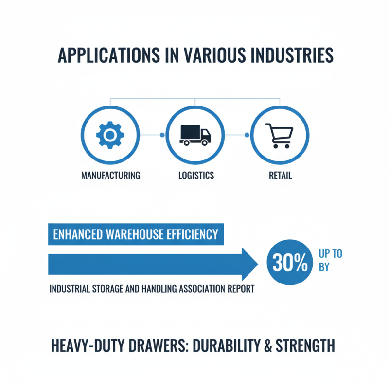 What is Heavy Duty Drawers and Why Are They Essential?