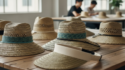 Top OEM Sports Straw Hats from Leading Factories in 2026?