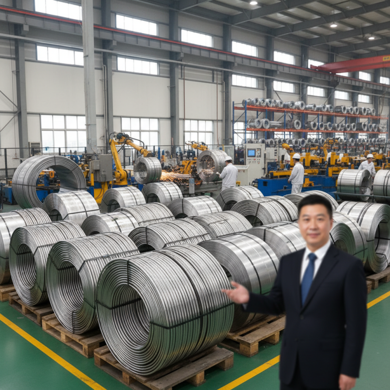 Top 10 Coiled Stainless Steel Tube Suppliers in China?