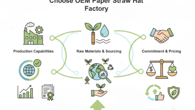 2026 How to Choose the Best OEM Paper Straw Hat Factory?