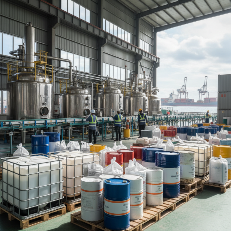 China Top Grease Manufacturing Raw Materials for Global Buyers?