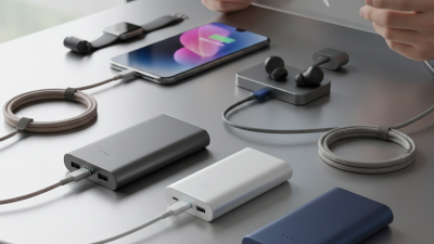 How to Choose the Best Lightweight Power Bank for Your Needs?