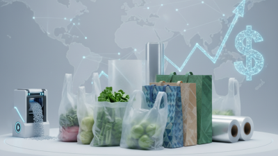2026 Top Plastic Bag Trends for Global Buyers to Know