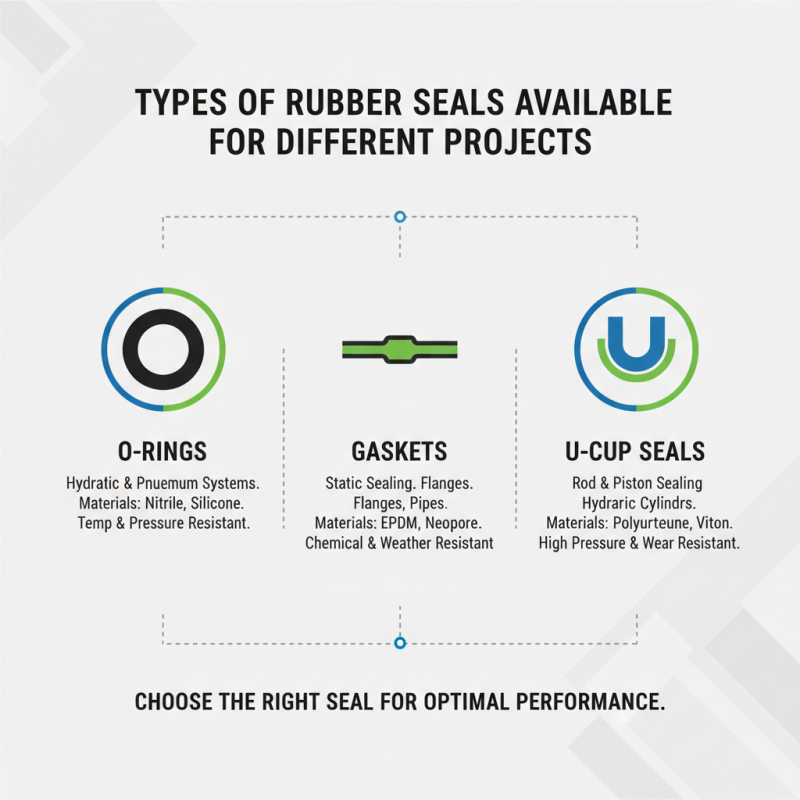 Why Choose Rubber Seal for Your Next Project?