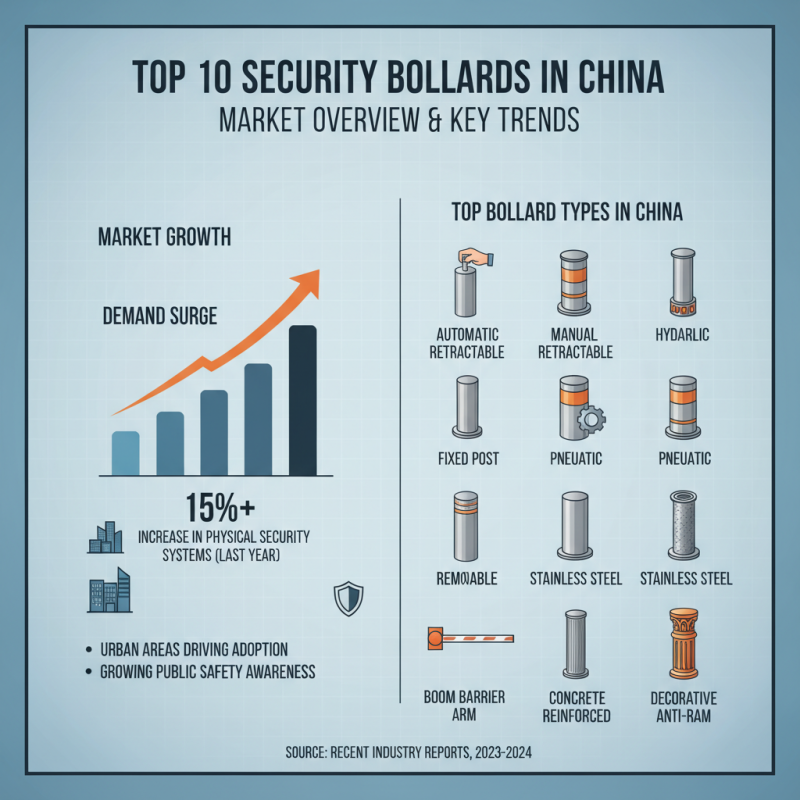 Top 10 Security Bollards in China for Enhanced Protection and Safety?
