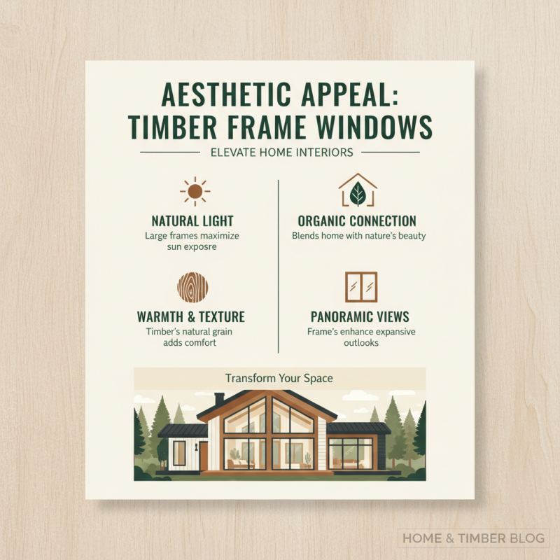 Top 10 Benefits of Timber Frame Windows for Your Home Design?
