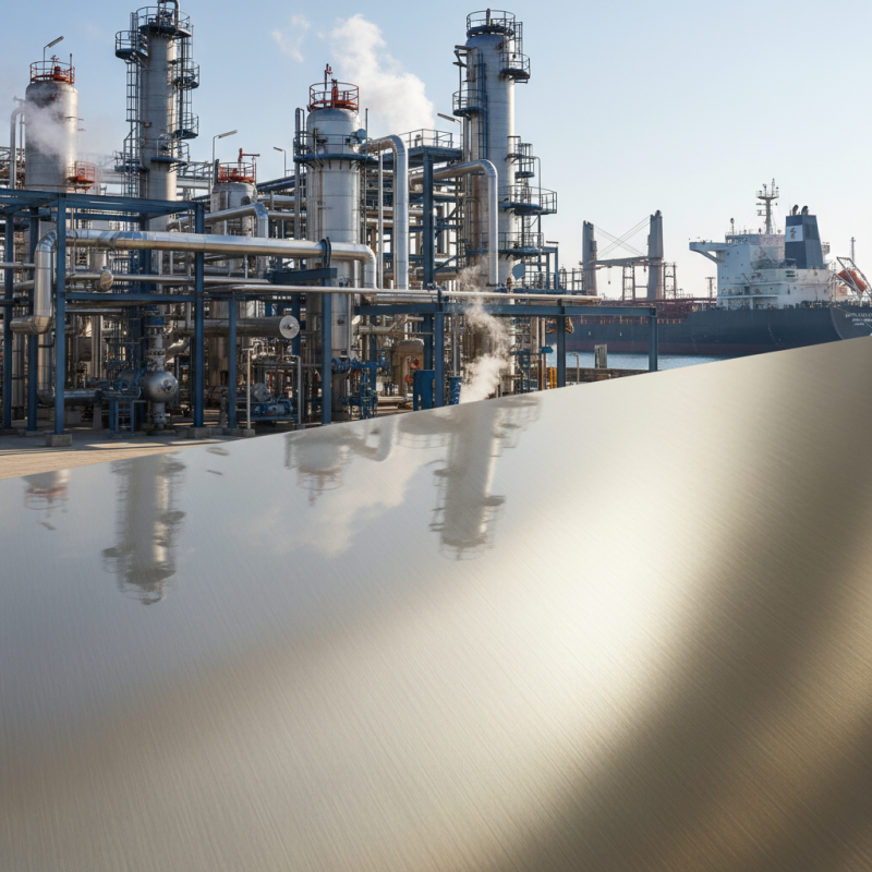 What is 904L Steel and Why is it So Popular in Industry?