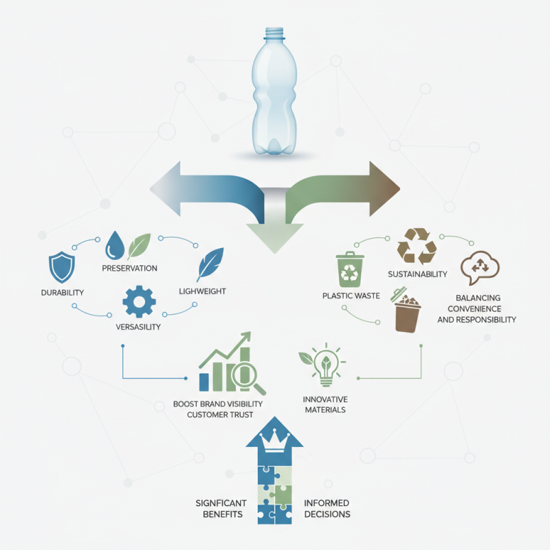 Why Choose Plastic Bottle Packaging for Your Business Needs?