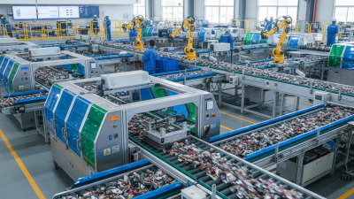 Why Choose a Reliable China Sorting Machine Wholesaler?