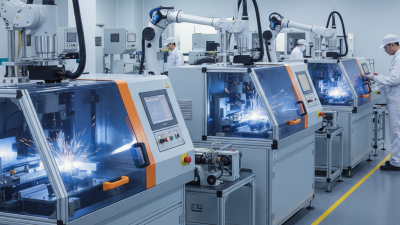 Top 10 Benefits of Choosing an Ultrasonic Welder Factory for Your Business