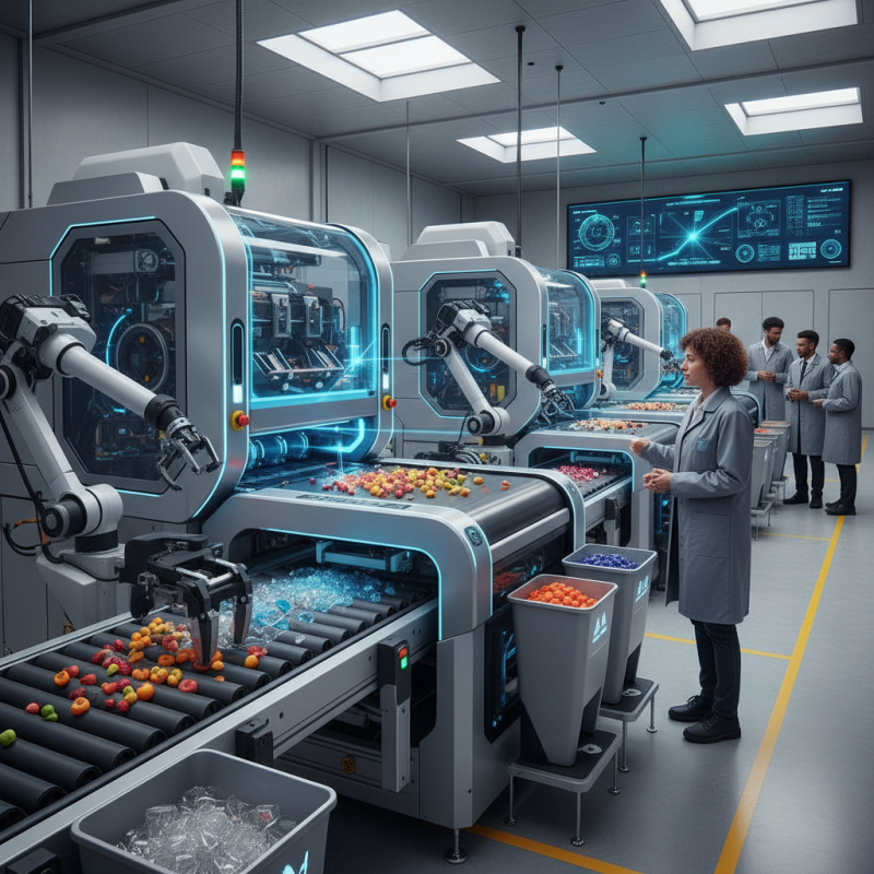Top Optical Sorting Solutions for 2026 What Are the Best Options