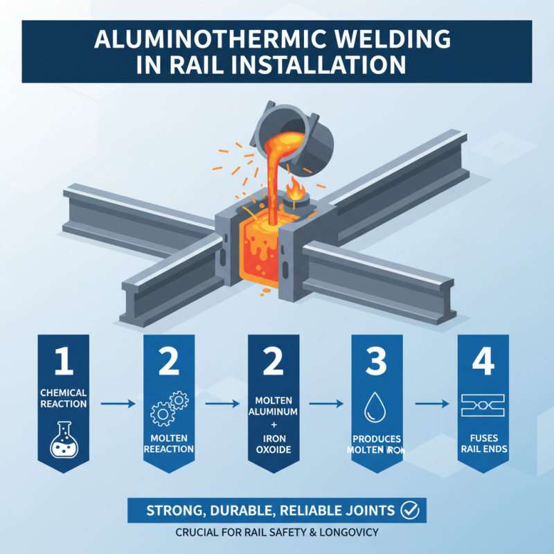 10 Best Aluminothermic Welding Rail Methods for Efficient Rail Installation?
