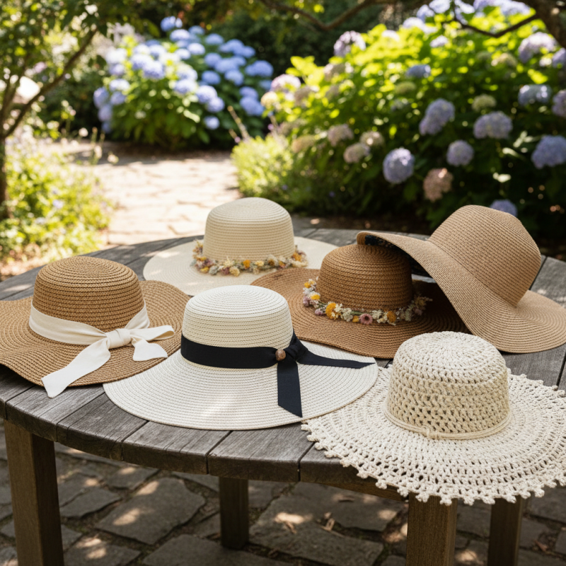 Top 5 Tips for Choosing Big Wide Brim Floppy Straw Hats