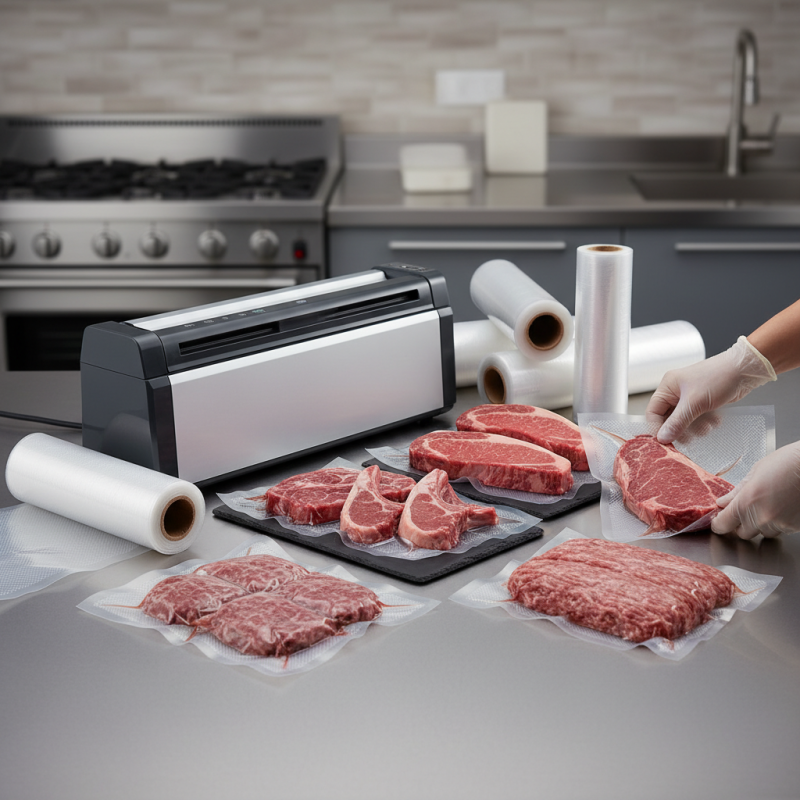 Best Vacuum Bags for Meat Tips for Optimal Freshness?