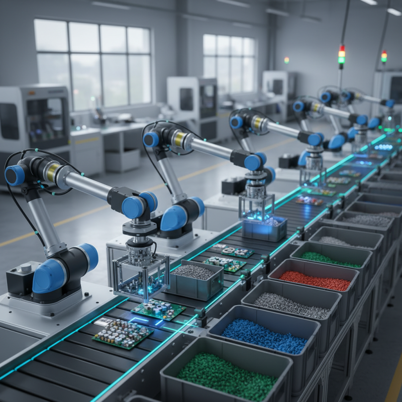 Top Vision Sorting Machine Manufacturers You Need to Know?