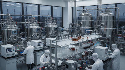 Discover Top Peptide Labs in China for Global Buyers?
