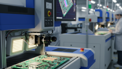 Top PCB AOI Equipment in China for Global Buyers?