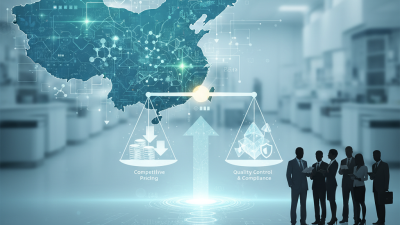 Peptide Synthesis in China What to Know for Global Buyers?