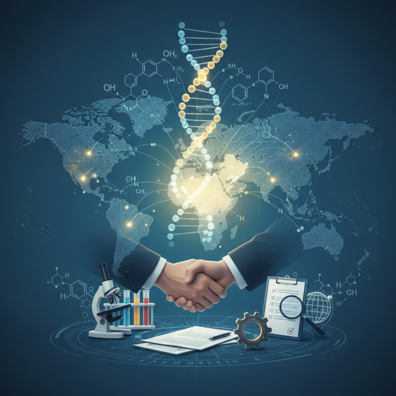 Top Tips for Sourcing Peptides from China Globally?
