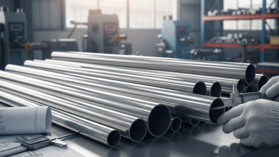 2026 How to Choose 410 Stainless Steel Tubing for Your Needs?