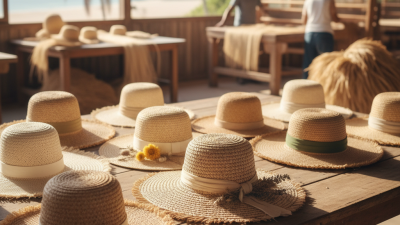 How to Choose the Best Oem Beach Straw Hat Factory for 2026?