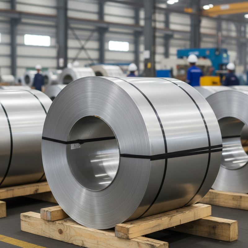 How to Choose the Best 2205 Stainless Steel Coil for Your Needs?