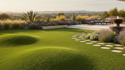 Top 10 Best Landscape Artificial Grass Options for Your Garden?