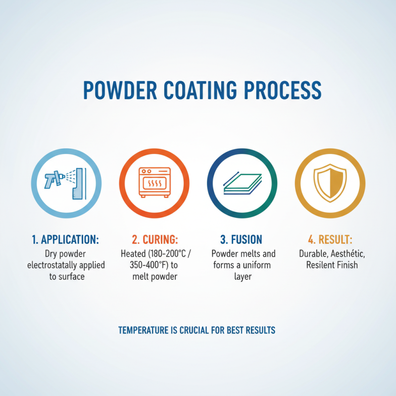 Best Powder Coating Temperature for Optimal Finish?