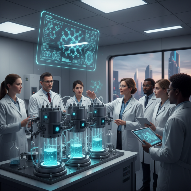 2026 Top Psi Peptide Synthesizer Manufacturers to Consider?