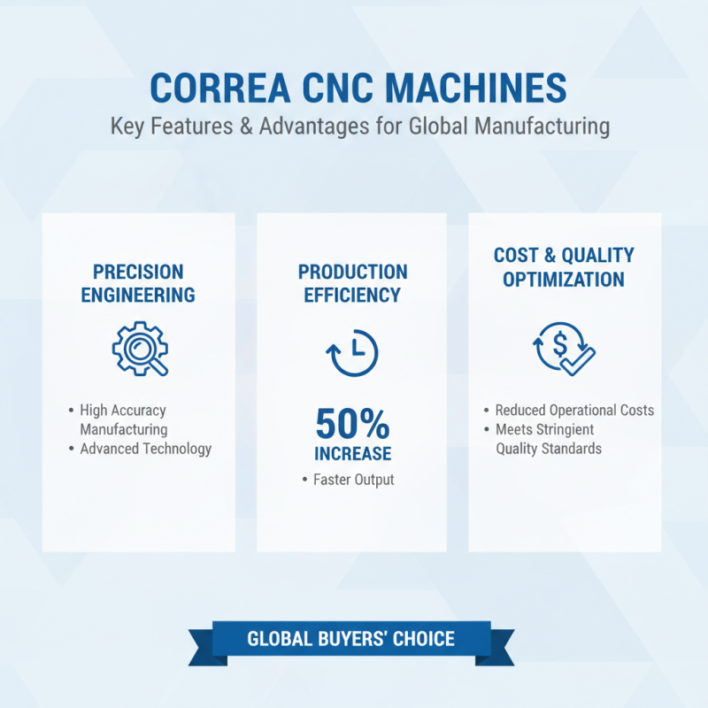 What is Correa CNC and How Does It Benefit Global Buyers?
