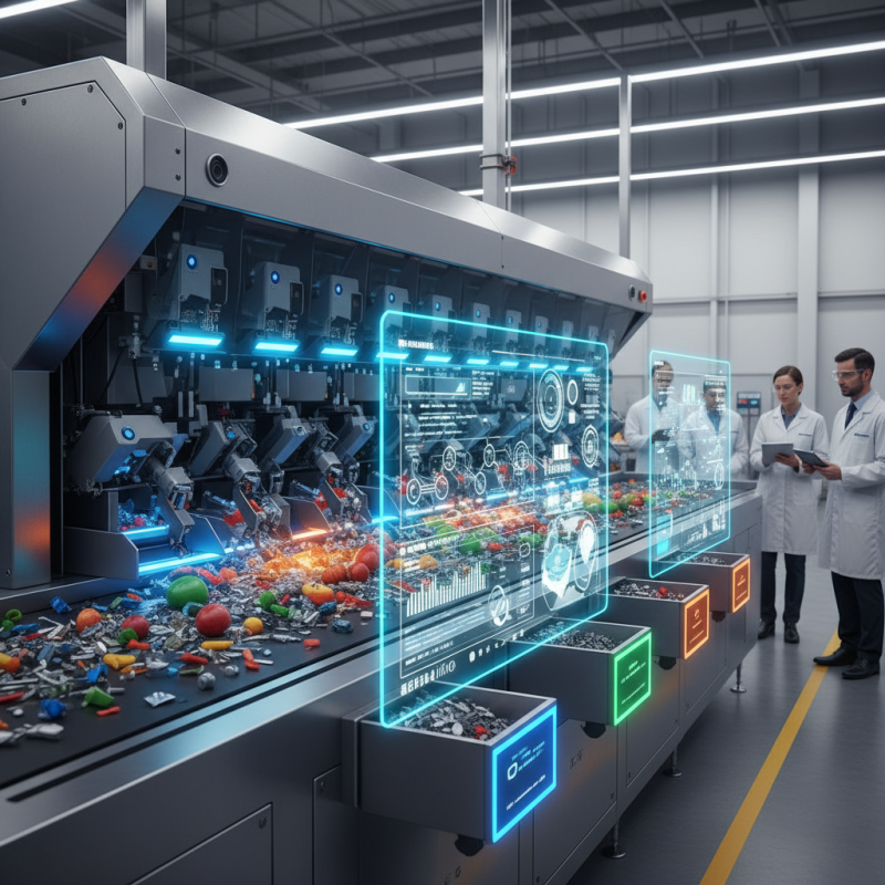 Best Optical Sorting Solutions in 2026 What Are Your Options