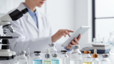 How to Choose the Right Peptide Science Products for Your Needs?