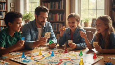 What is an Educational Board Game and Why Are They Important?