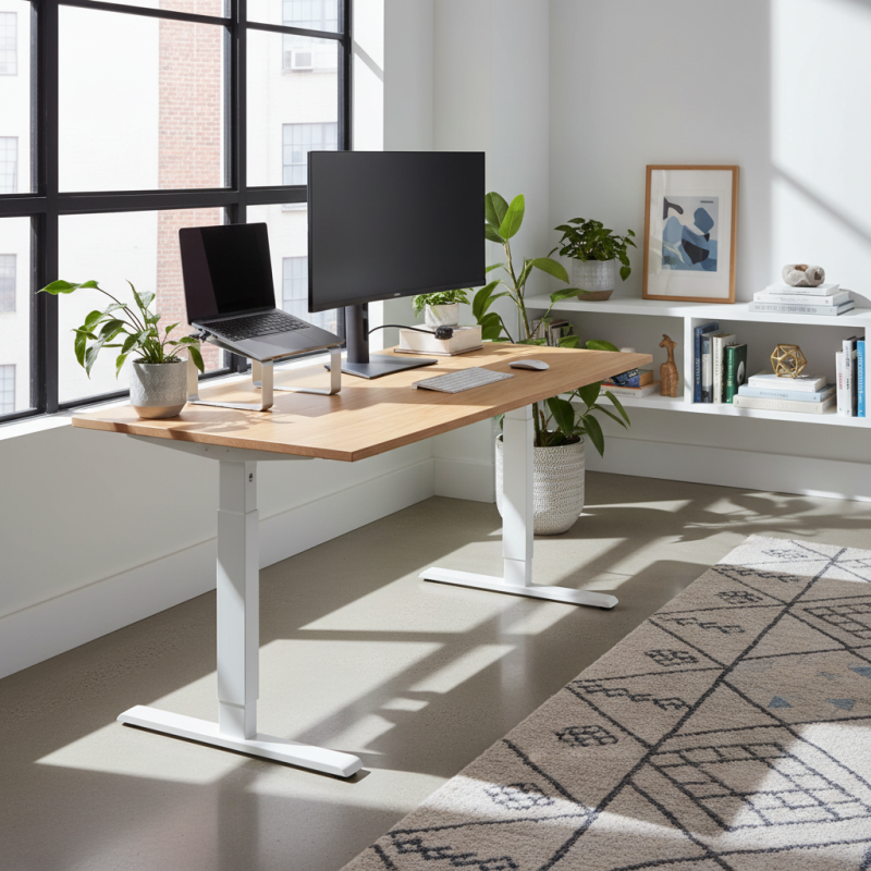 How to Choose the Best Stand Up Desks for Your Home Office?