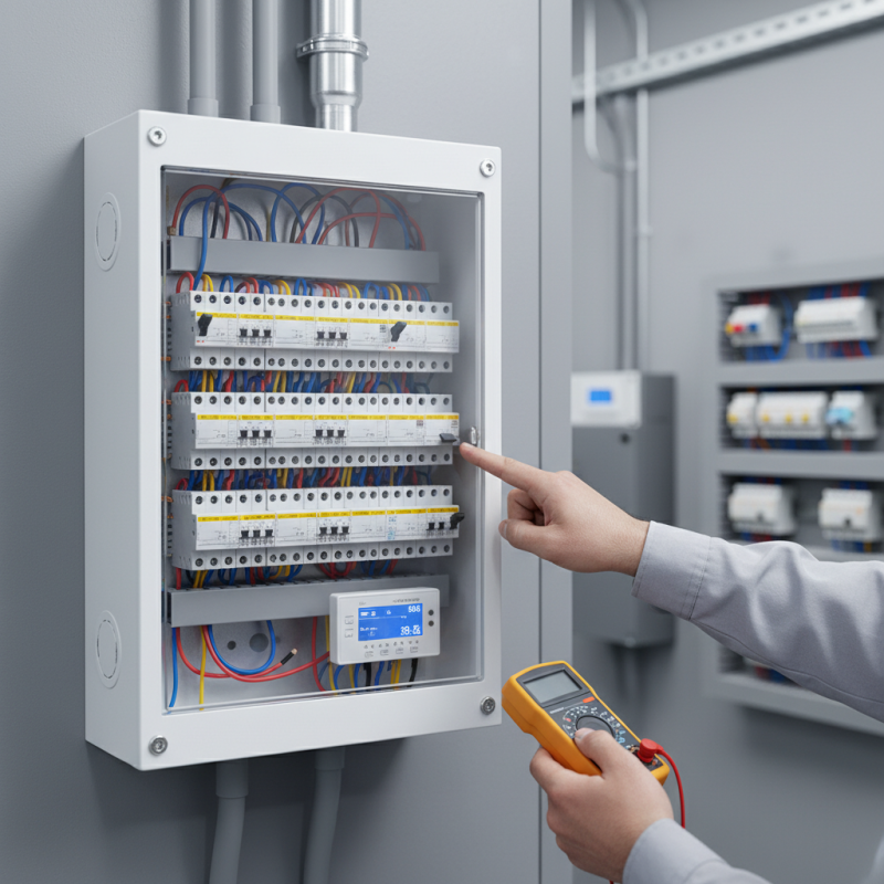 How to Choose the Right Mcb Automatic Switch for Your Electrical Needs?