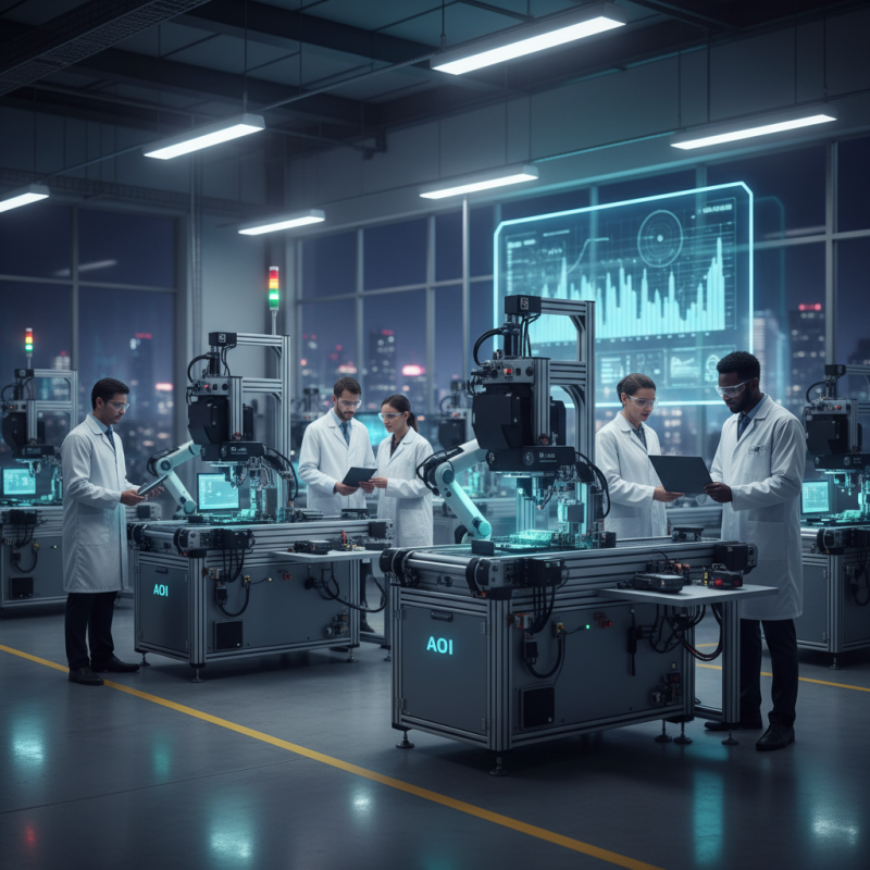 Top 10 Aoi System Suppliers in China for Global Buyers?