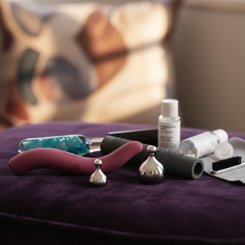 How to Choose the Best Sex Toy for Your Needs?