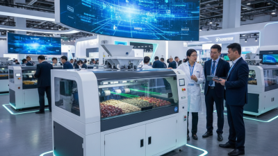 China Top Optical Sorter Market Trends and Insights for Buyers?