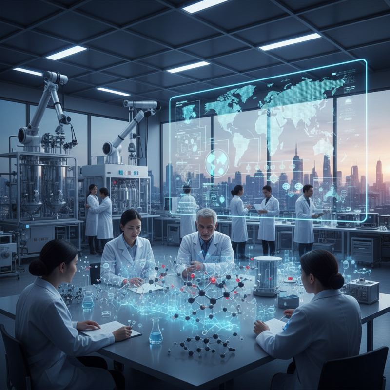 Top China Peptide Source for Global Buyers in 2026?