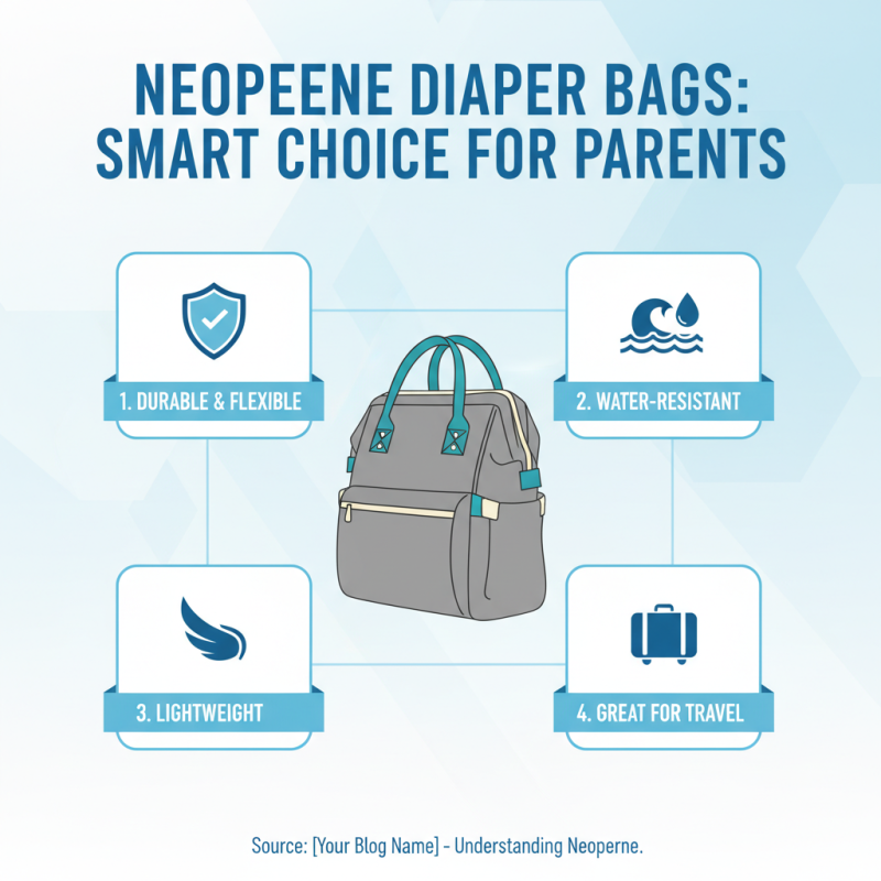 How to Choose the Best Neoprene Diaper Bag for Travel?