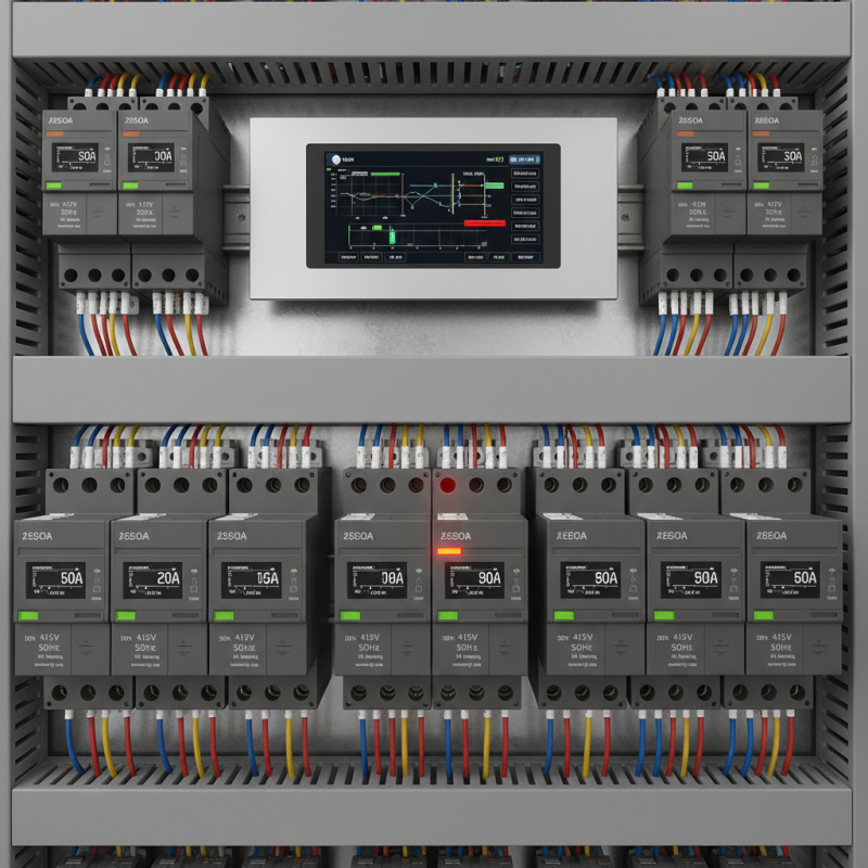 What is a Microprocessor Based MCCB and Its Benefits for Buyers?