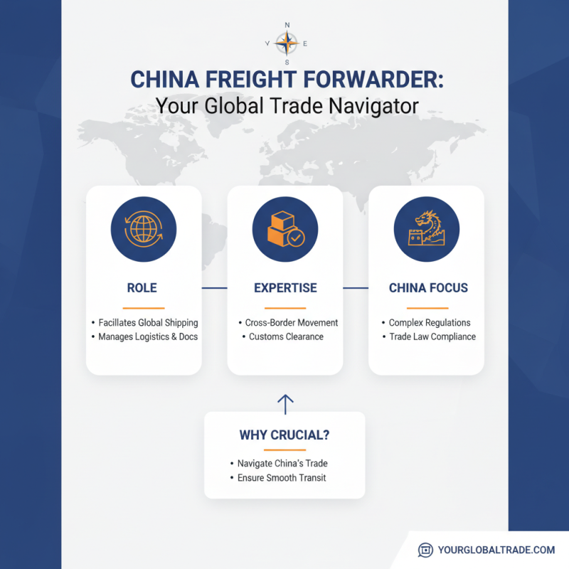 What is a China Freight Forwarder and How Can It Help You?
