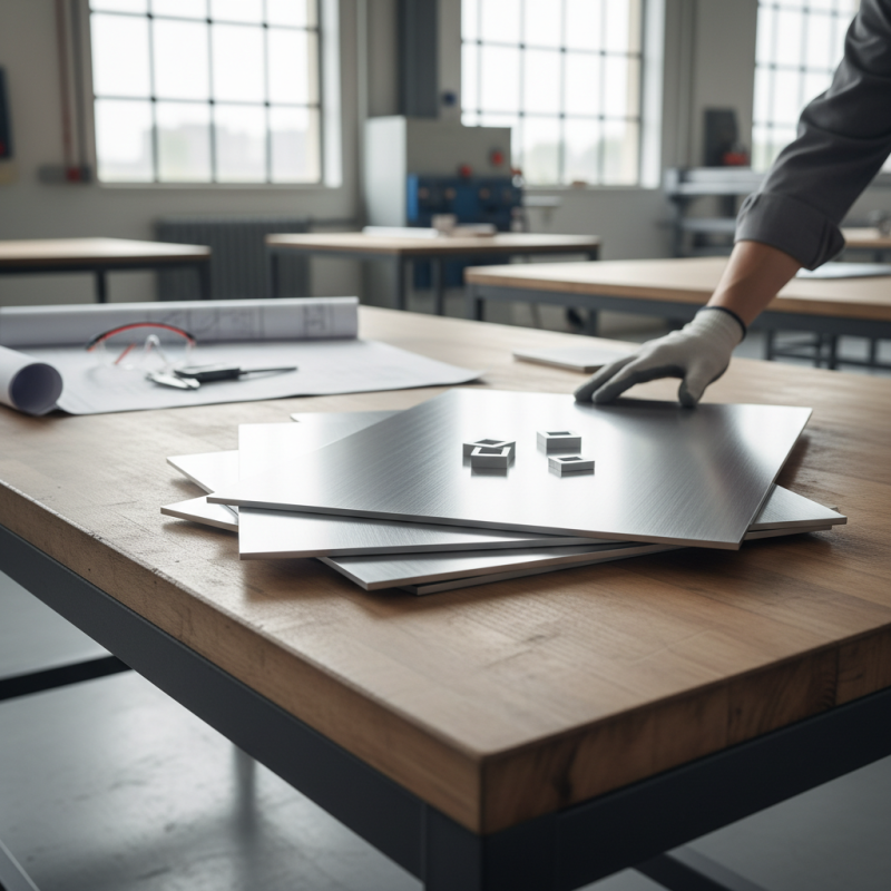 Why Choose Stainless Steel Plate for Your Next Project?