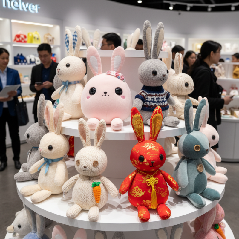 2026 Best Bunny Soft Toy for Global Buyers Searching