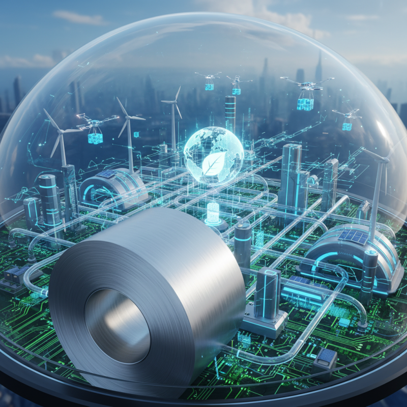 Top 2026 Trends for 2205 Stainless Steel Coil Procurement?