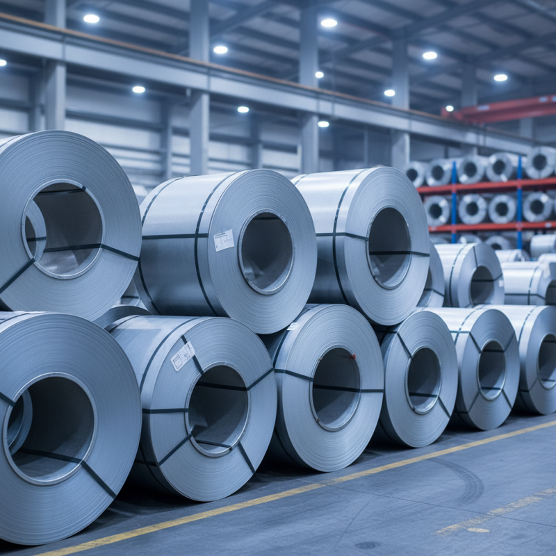 What are the Benefits of Coiled Stainless Steel for Buyers?