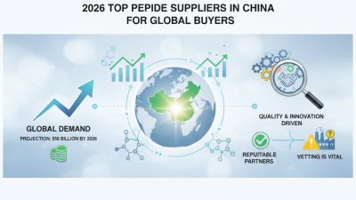 2026 Top Peptide Suppliers in China for Global Buyers?