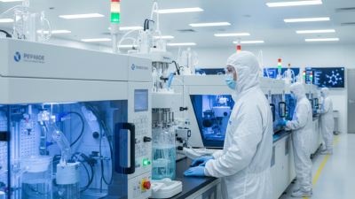 Top Peptide Synthesis Services in China for Global Buyers?