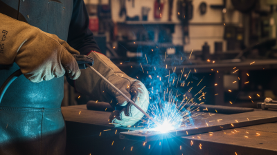 Top 10 Stick Welding Techniques You Should Know?
